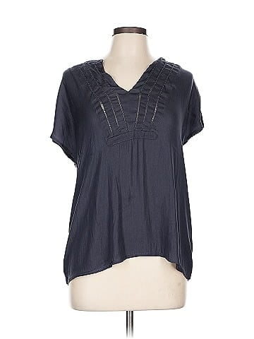 Left Coast by Dolan Short Sleeve Blouse (view 1)