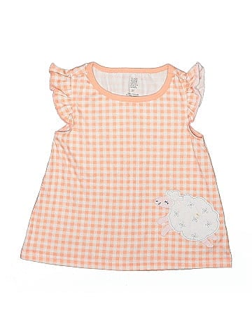 Justice Short Sleeve Top (view 1)