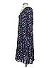 Gap 100% Rayon Paisley Blue Casual Dress Size XS - photo 5