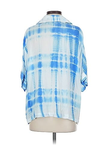 Karlie Short Sleeve Blouse (view 2)