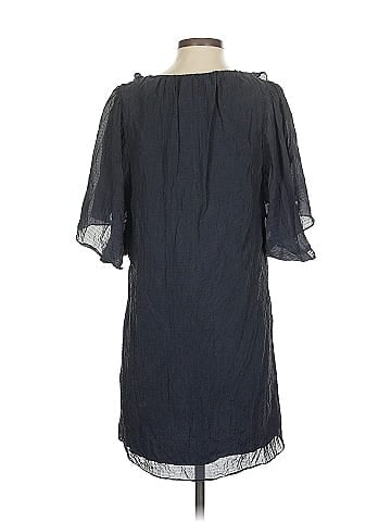 an original MILLY of New York 3/4 Sleeve Silk Top (view 2)