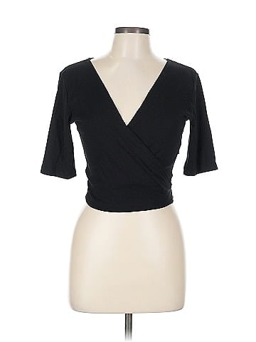 Agnes B. 3/4 Sleeve T-Shirt (view 1)