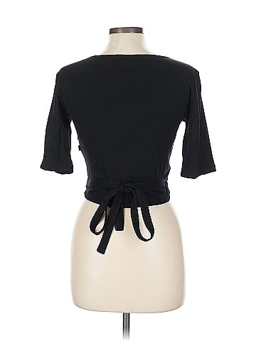 Agnes B. 3/4 Sleeve T-Shirt (view 2)