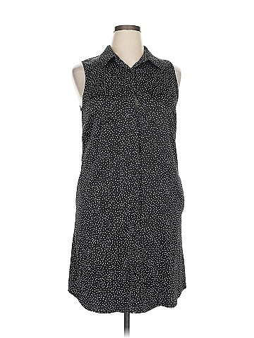 Violets & Roses Casual Dress (view 1)