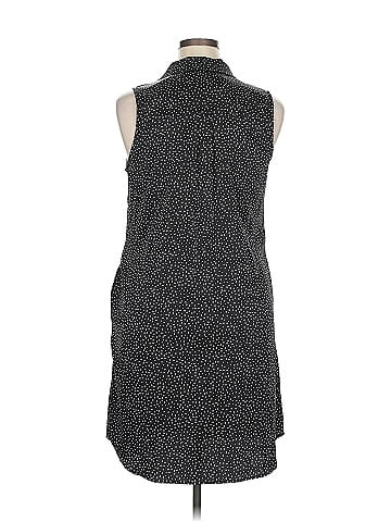 Violets & Roses Casual Dress (view 2)