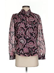 Jude Connally Long Sleeve Blouse