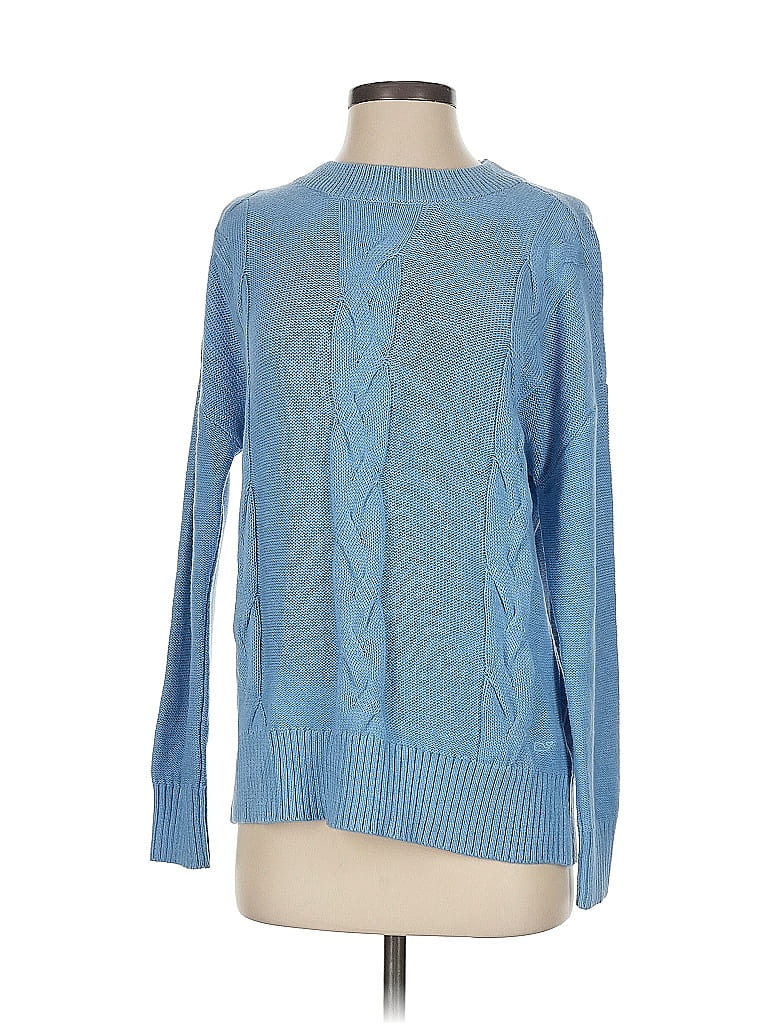 Click to view more detailed imagery on our partner's website Pre-owned Vineyard Vines Pullover Sweater In Blue