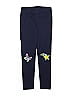 Spotted Zebra Stars Blue Sweatpants Size 9 - photo 1