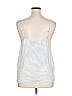 ModCloth 100% Polyester White Sleeveless Top Size XL - photo 2