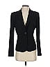 Theyskens' Theory Black Blazer Size 2 - photo 1