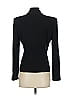 Theyskens' Theory Black Blazer Size 2 - photo 2