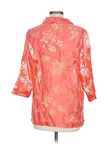 TanJay 3/4 Sleeve Blouse (view 2)