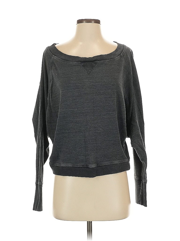 Pre-owned Unbranded Cardigan Sweater In Gray