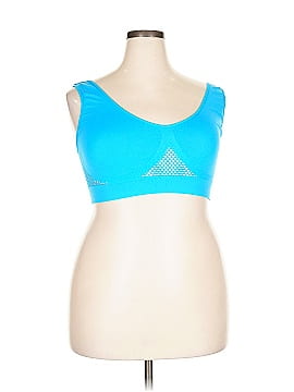 Nike Blue Sports Bra Size XS (estimated)