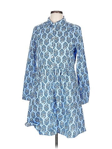 J.Crew Factory Store Casual Dress (view 1)