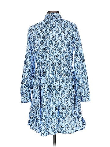 J.Crew Factory Store Casual Dress (view 2)