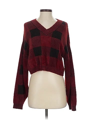 Francesca's Pullover Sweater (view 1)