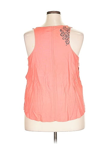 Harley Davidson Sleeveless Blouse (view 2)