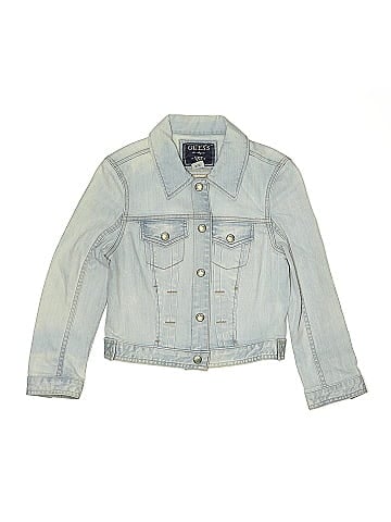 Guess Denim Jacket (view 1)