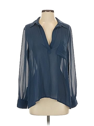 Bellatrix Long Sleeve Blouse (view 1)