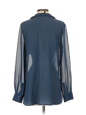 Bellatrix Long Sleeve Blouse (view 2)