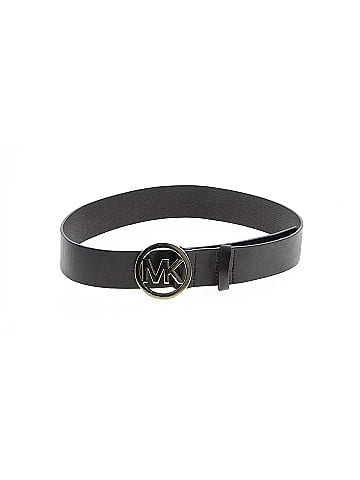 MICHAEL Michael Kors Leather Belt (view 1)