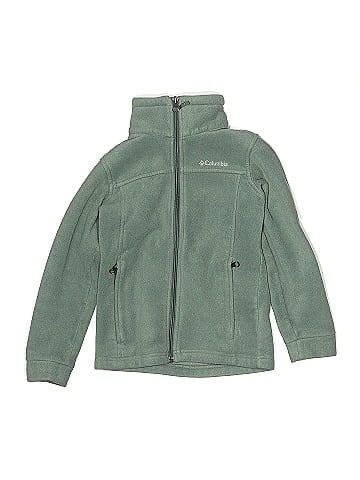 Columbia Fleece Jacket (view 1)