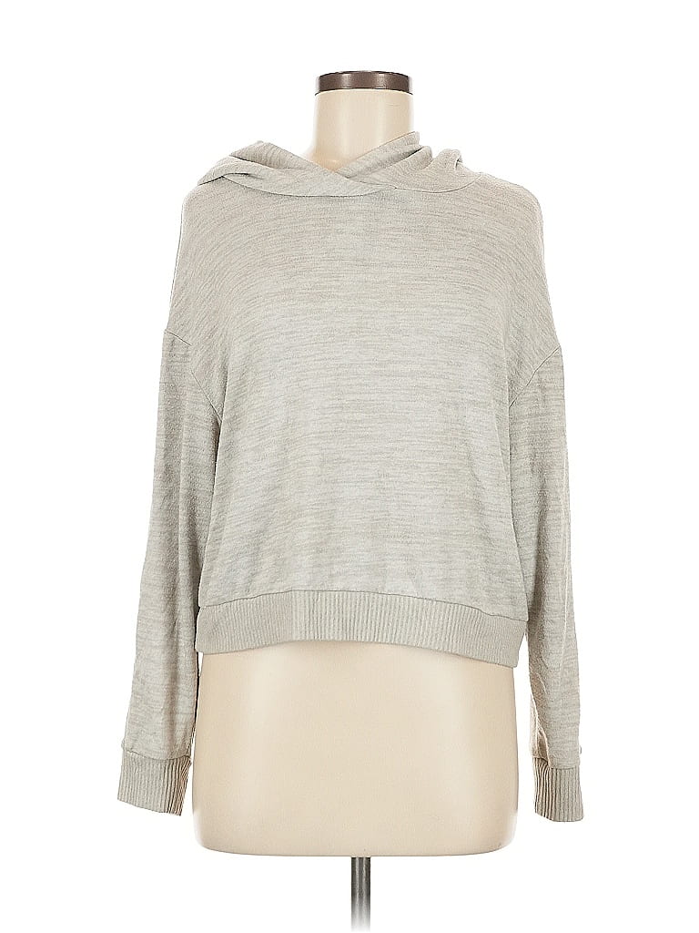 Pre-owned Unbranded Sweatshirt In Gray