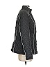Unbranded 100% Polyester Argyle Black Jacket Size S - photo 4