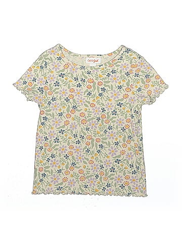 Cat & Jack Short Sleeve Top (view 1)