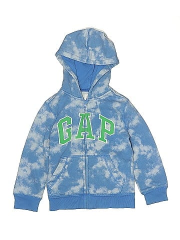 Gap Kids Zip Up Hoodie (view 1)