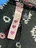 Three Hearts 100% Polyester Black Kimono Size XL - photo 7