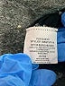Three Hearts 100% Polyester Black Kimono Size XL - photo 8