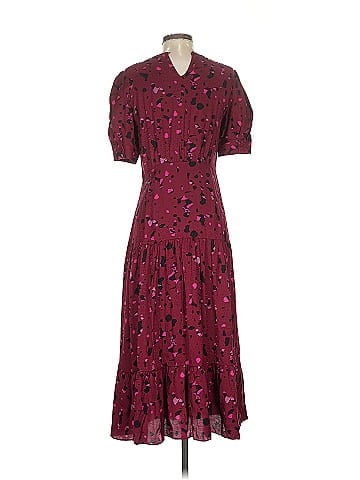 BA&SH Casual Dress (view 2)