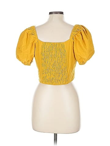 Band of Gypsies Short Sleeve Blouse (view 2)