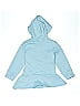 Disney 100% Polyester Blue Pullover Hoodie Size 4T - photo 2