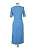 Betabrand Blue Casual Dress Size M - photo 2