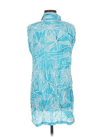 RVCA Sleeveless Button-Down Shirt (view 2)