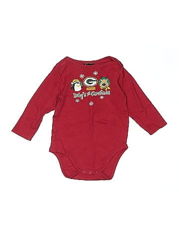 NFL Long Sleeve Onesie (view 1)