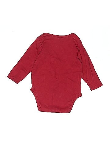 NFL Long Sleeve Onesie (view 2)