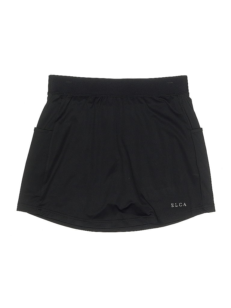 Click to view more detailed imagery on our partner's website Pre-owned Ella Casual Skirt In Black