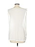 Unity Ivory Sleeveless T-Shirt Size L - photo 2