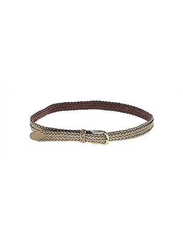 Capezio Leather Belt (view 1)