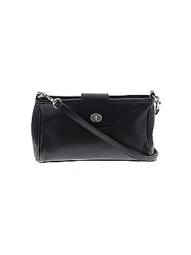 Kate Spade New York 100% Leather Gray Leather Card Holder One size