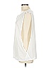 Unity Ivory Sleeveless T-Shirt Size L - photo 5