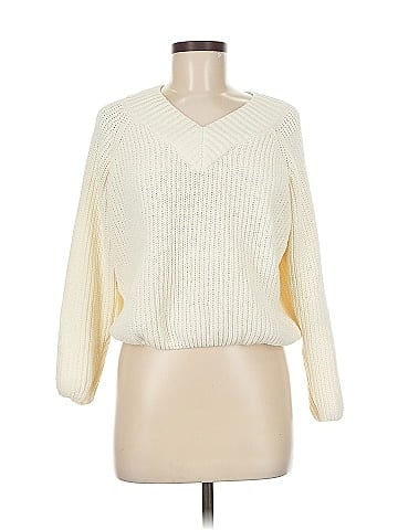 Poof! Pullover Sweater (view 1)