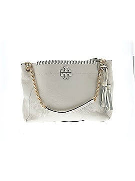 Tory Burch Leather Satchel