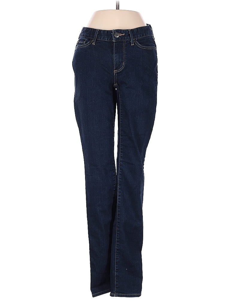Pre-owned Eddie Bauer Jeans In Blue