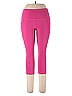 RBX Color Block Pink Active Pants Size L - photo 1