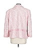 Donna Ricco Tweed Pink Blazer Size L (estimated) - photo 2